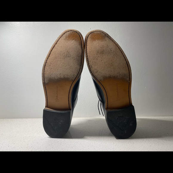 (SOLD)Allen Edmonds 5th Avenue Men's Captoe Oxford - Picture 5 of 8